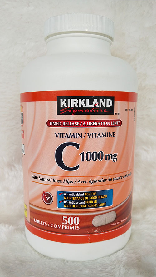 KIRKLAND-Signature-VitaminC