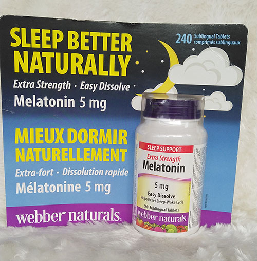 Webber-Naturals-Melatonin-Sleep-support